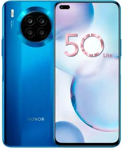 Замена стекла камеры на телефоне Honor 50 Lite в Санкт-Петербурге